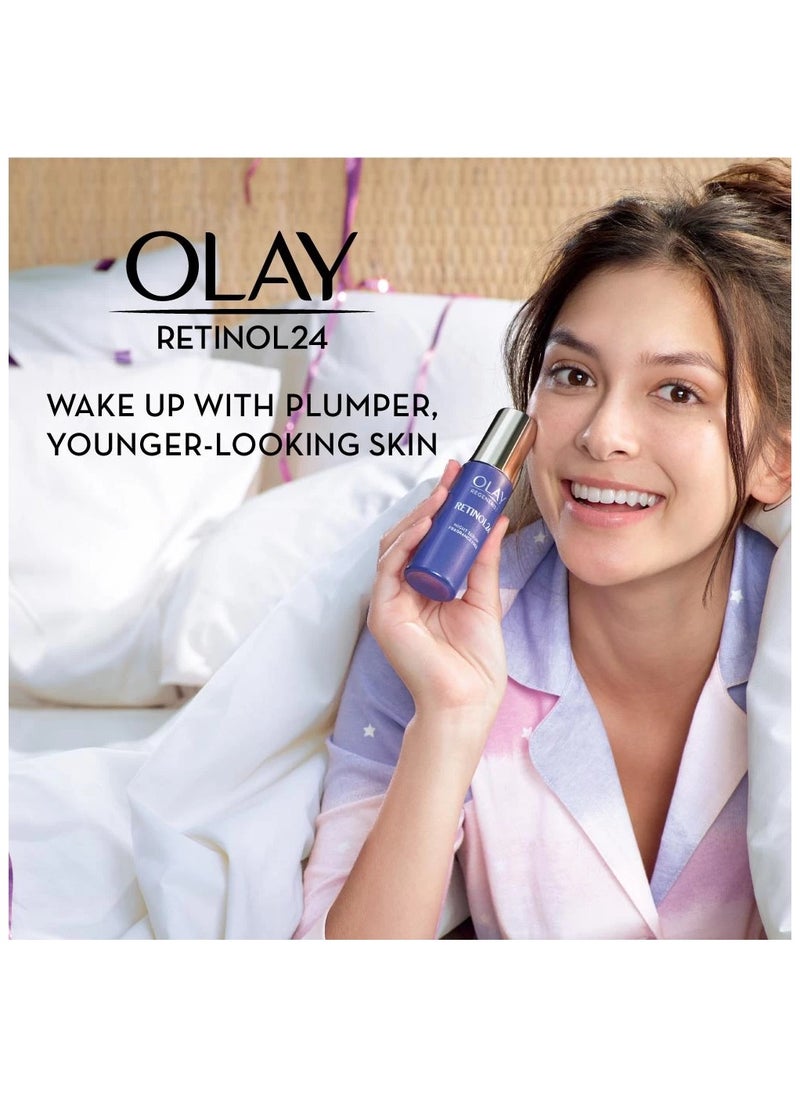 Olay Regenerist Retinol 24 Night Facial Serum 30ml