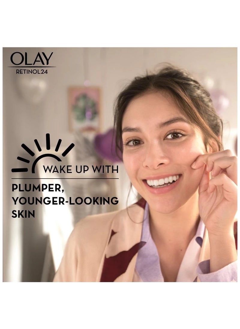 Olay Regenerist Retinol 24 Night Facial Serum 30ml