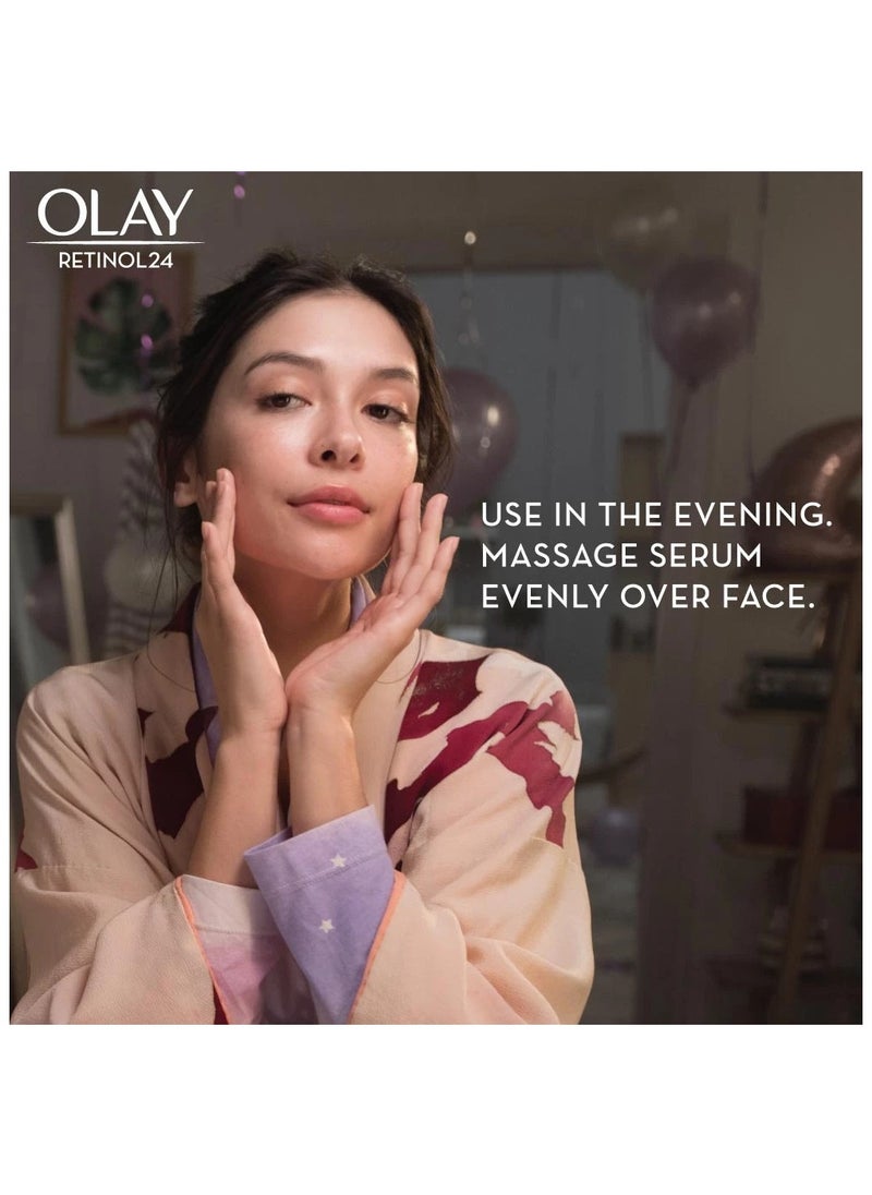Olay Regenerist Retinol 24 Night Facial Serum 30ml