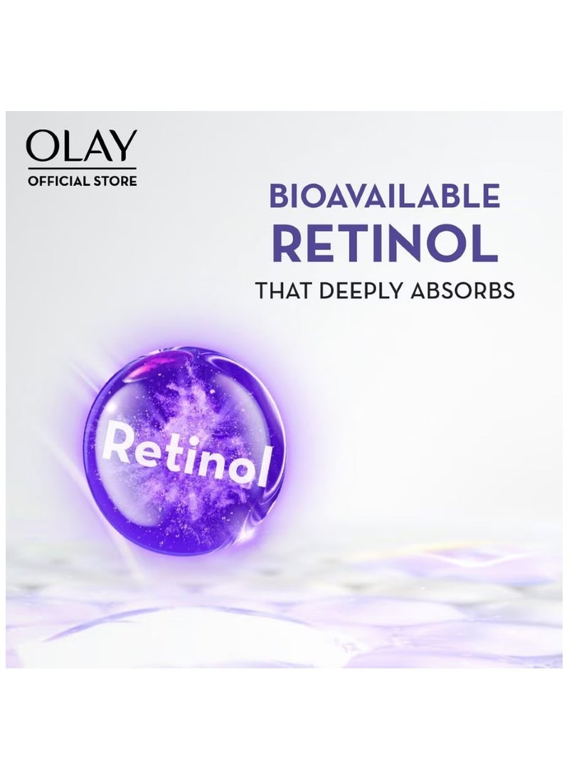 Olay Regenerist Retinol 24 Night Facial Serum 30ml