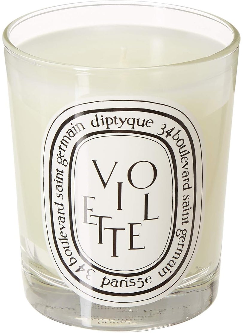 Diptyque Violette 65 oz Scented Candle Violet Standard 8541842191