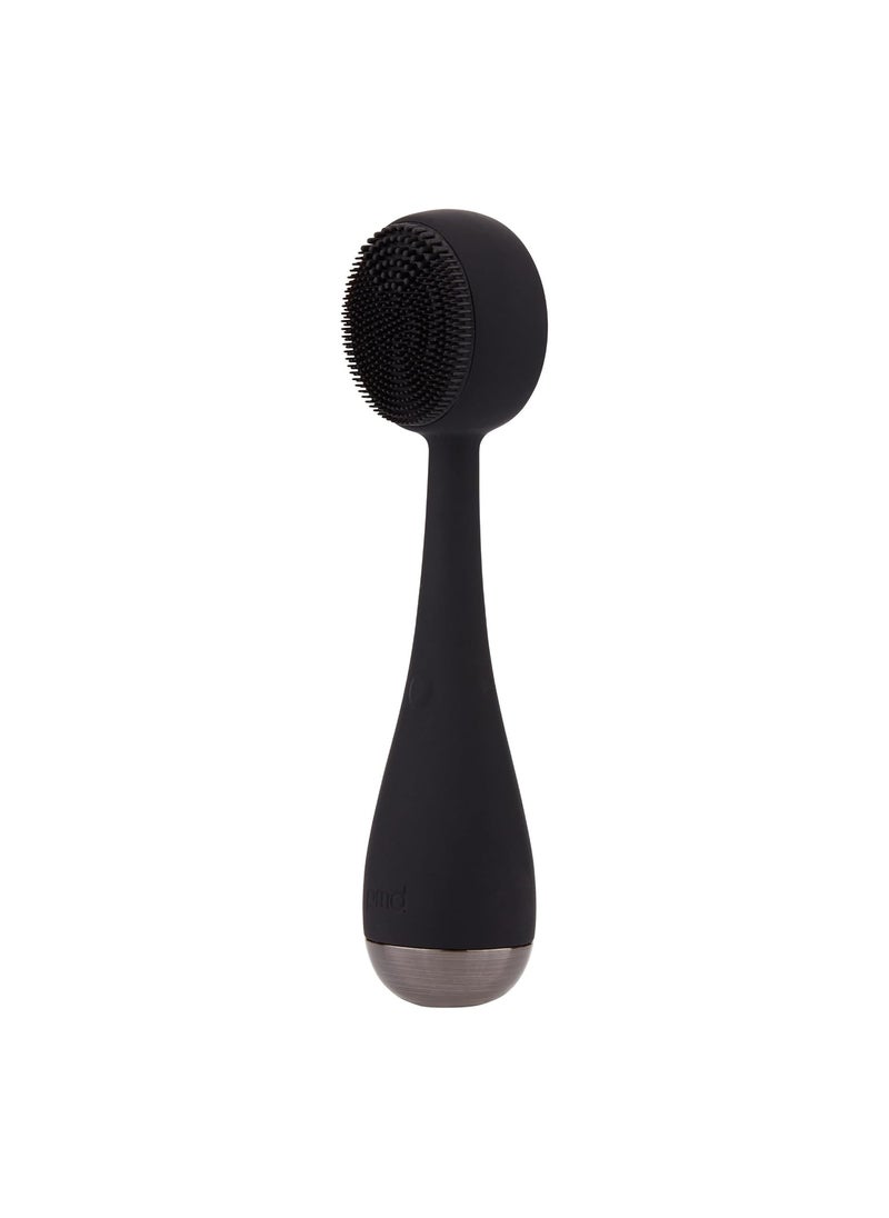 PMD Clean - Smart Facial Cleansing Device with Silicone Brush & Anti-Aging Massager