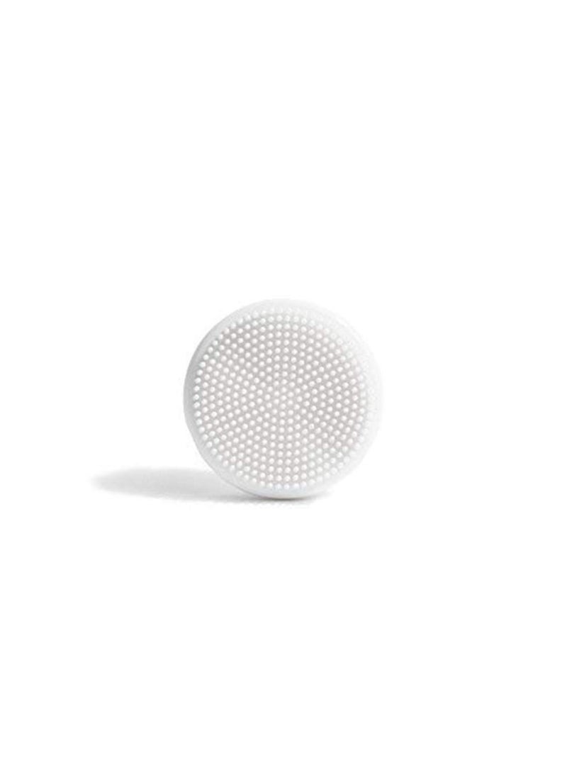 Vanity Planet Replacement Silicon Facial Brush Head compatible with Ultimate Skin Spa & GlowSpin, Water Resistant, Quick-Drying