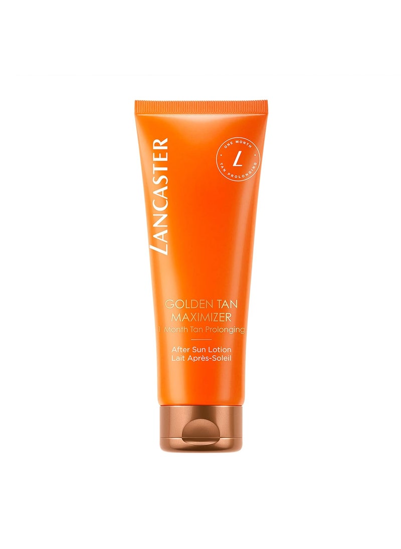 Lancaster Tan Maximizer After Sun Soothing Moisturizer 250ml/8.4oz
