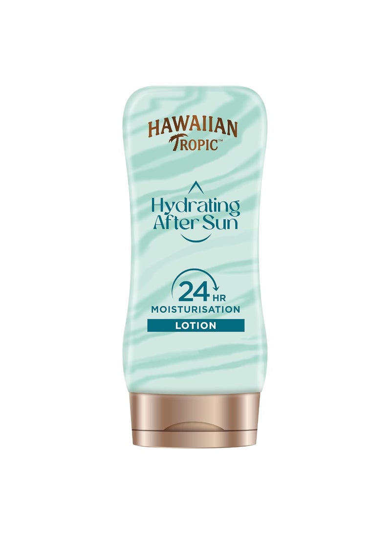 Hawaiian Tropic Weightless Hydration After Sun Lotion 6 Oz.