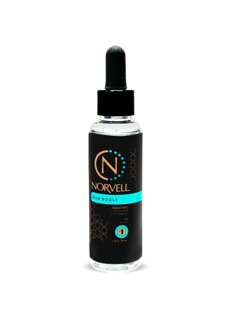 Norvell DHA Boost Additive for Sunless Tanning Solutions, 2 oz.