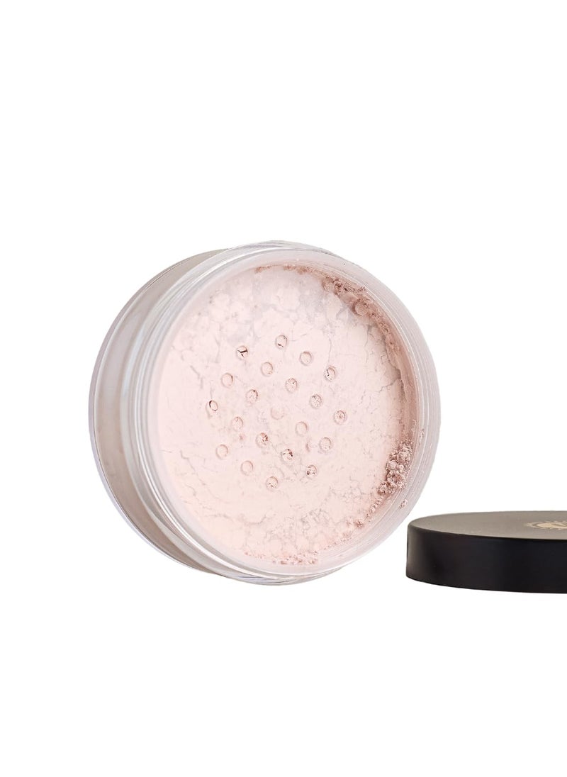 Quick Dry Powder Post-Tan | Removes Sticky Feeling, Hydrates Skin | Dermatologically Tested, Vegan-Friendly, Talc-Free | All Skin Types | 1.5 oz