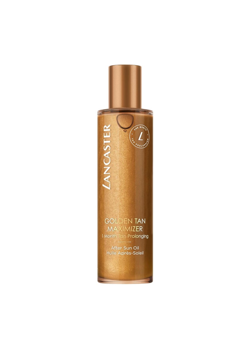 Golden Tan Maximizer by Lancaster After Sun Oil 150ml