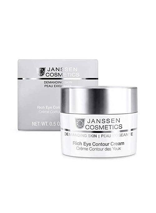 Cosmetics Rich Eye contour cream .5 oz/15 ml
