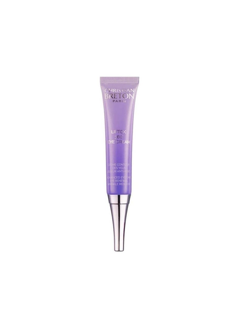 Eye Priority by Christian BRETON Liftox 360? Eye Cream 15ml