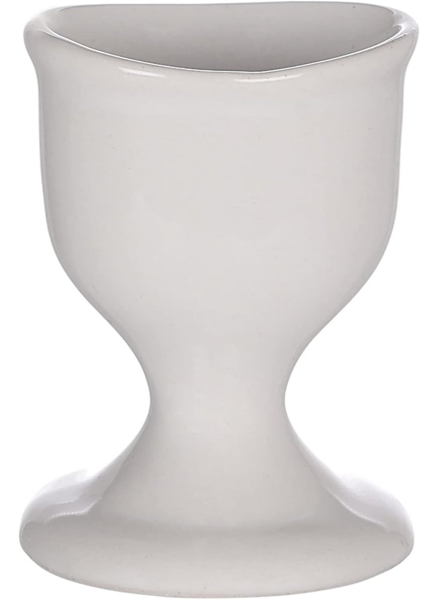 Eye Wash Cup White Color, made of Porcelain Ceramic for Keep Your Eyes Clean and Healthy with Storage Container
