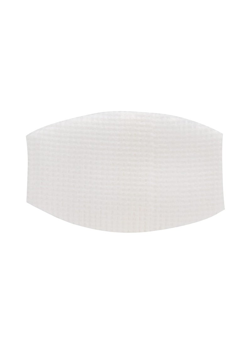 Dukal Eye Pad, Sterile, Bulk Pack, 1-5/8