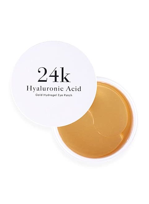 SKIN79 Gold Hydrogel Eye Patch 90g/3.17oz 60PCS - Made In Korea (Hyaluronic Acid)
