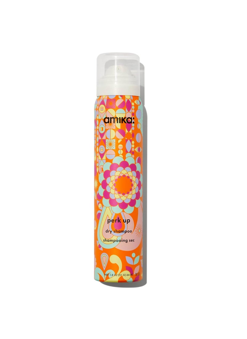 amika perk up talc-free dry shampoo