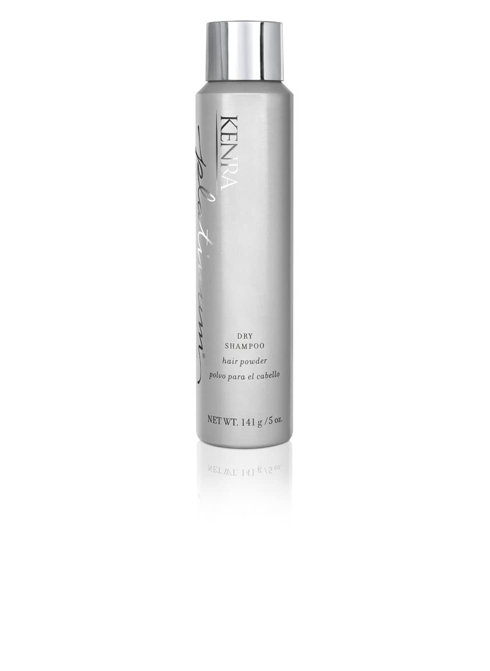 Kenra Platinum Dry Shampoo | Oil Absorbing Spray | Instantly Revives & Refreshes Hair | Saves Time & Extends Blowouts | All Hair Types