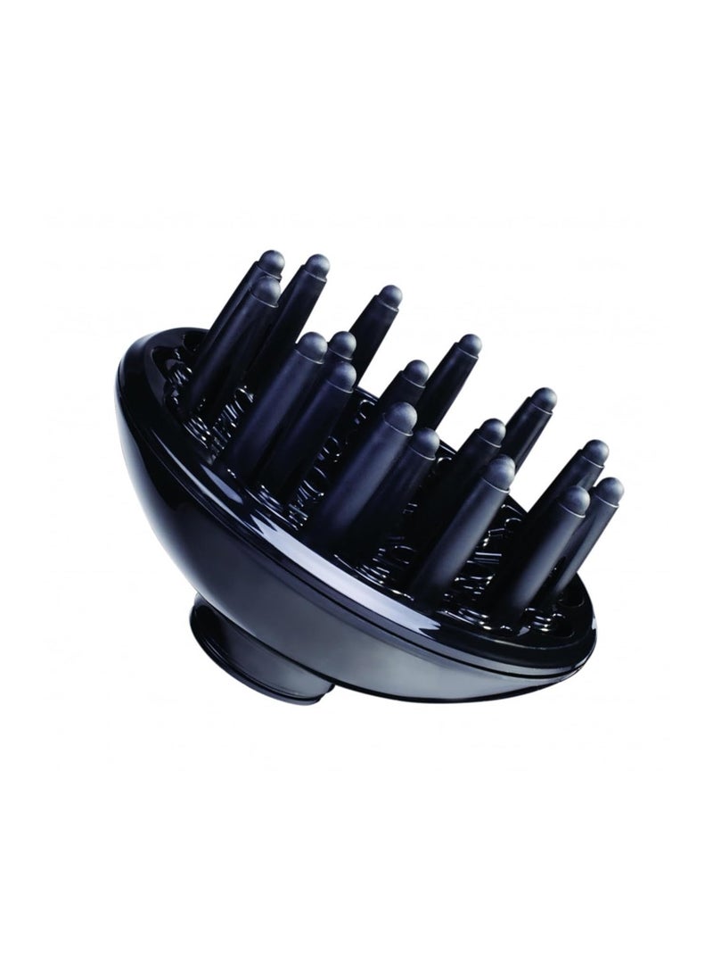 Cricket Finger Diffuser Hair Dryer Attachment for Curly Hair, Wavy, Curls, Volumizing, Frizz-Free Curling, for Cricket and Centrix Blow Dryers