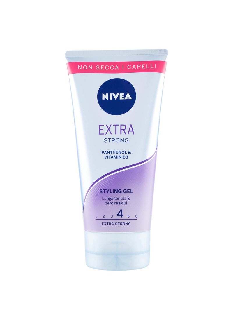 NIVEA STYLING GEL EXTRA STRONG 150 ML