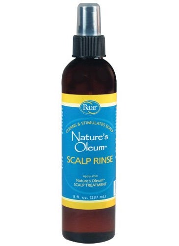 Baar Nature's Oleum Scalp Rinse
