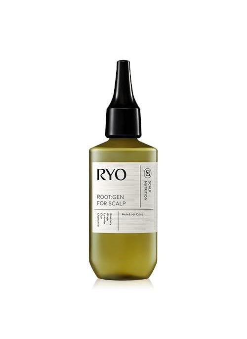 Ryo Root:Gen Hair Strength Care Scalp Essence, 2.7 Fl. Oz.