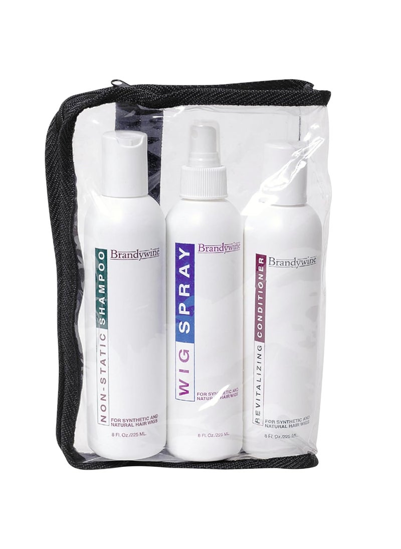 Brandywine Synthetic Wig Maintenance Kit (Kit)