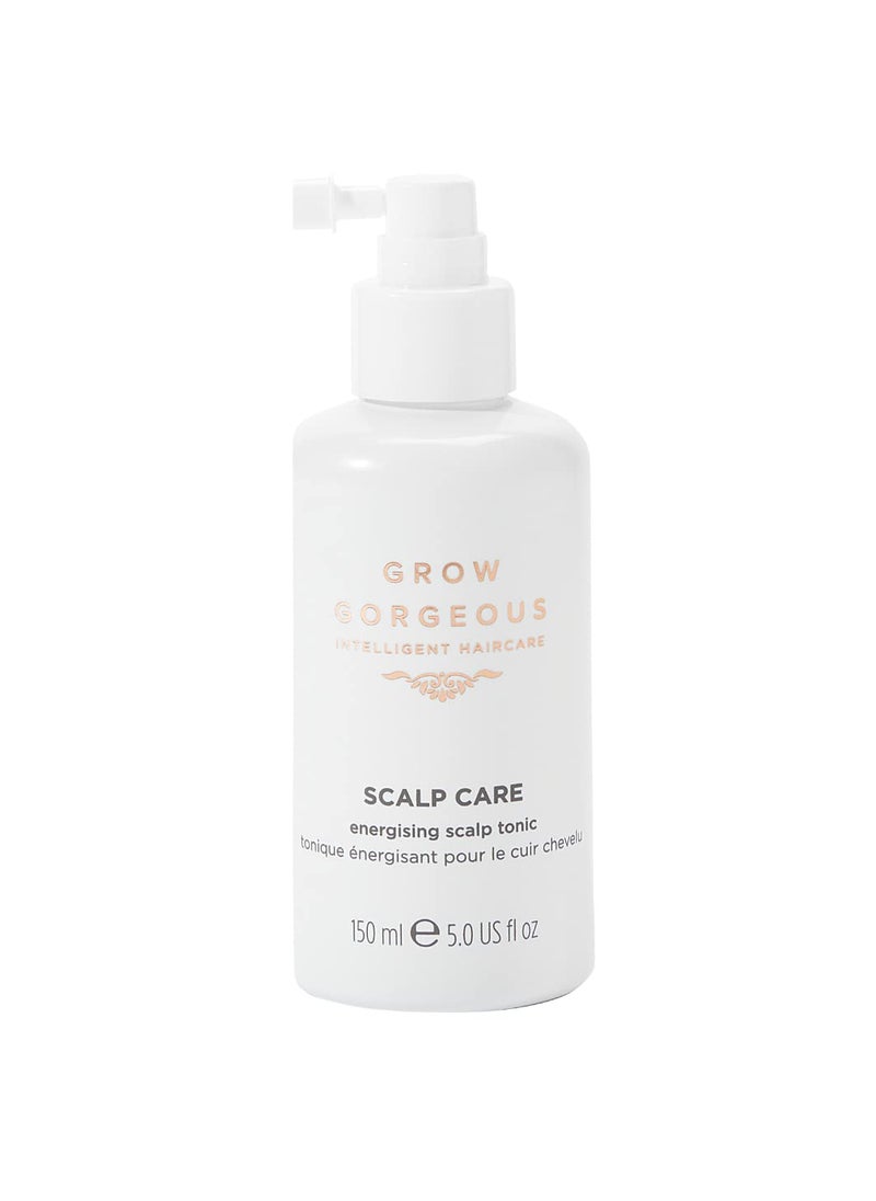 Grow Gorgeous Scalp Tonic 150 ml - Nourishing, Hydrating, and Refreshing Treatment - Vegan