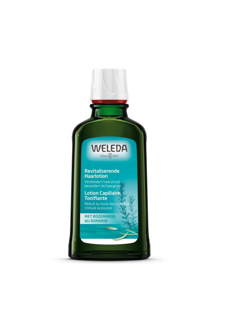 Weleda Revitalizing Hair Tonic, 100 ml