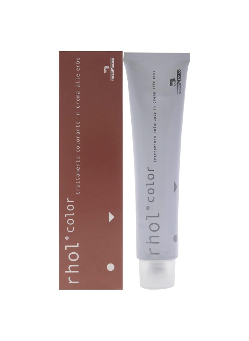 Rhol Demi Permanent Hair Color - 6mm Coffee Hair Color Unisex 2 oz