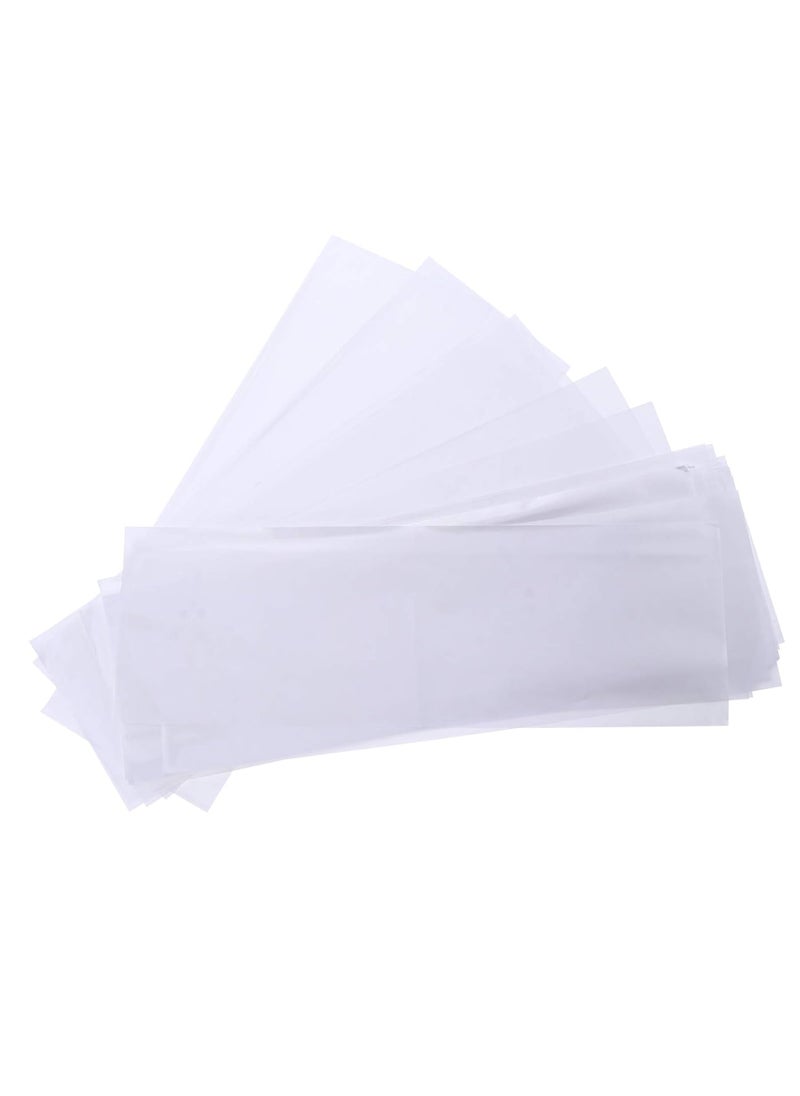 200 Sheets Hair Dye Paper Release Paper Hair Salon Tool Hairdressing Tool Salon Hair Dye Paper Diy Hair Dye Paper Barber Hair Coloring Paper Barber Shop Tool
