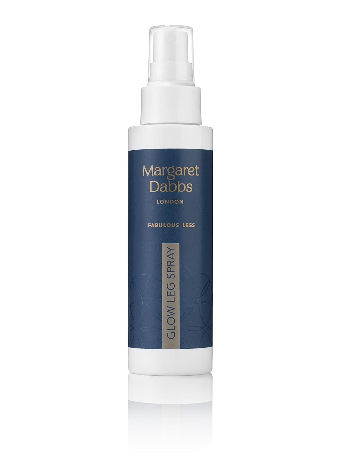Margaret Dabbs London Refining Glow Leg Spray Reduces the Appearance of Cellulite, Boosts Skin Elasticity with Natural Oil Extracts 100ml