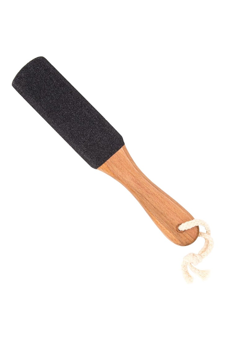 TopNotch Foot File Callus Remover Foot Scrubber,Professional Pedicure Foot Rasp Removes Cracked Heels,Dead Skin,Corn,Hard Skin,Pumice Stone for Feet Scraper File Brush Tools for Wet and Dry Feet
