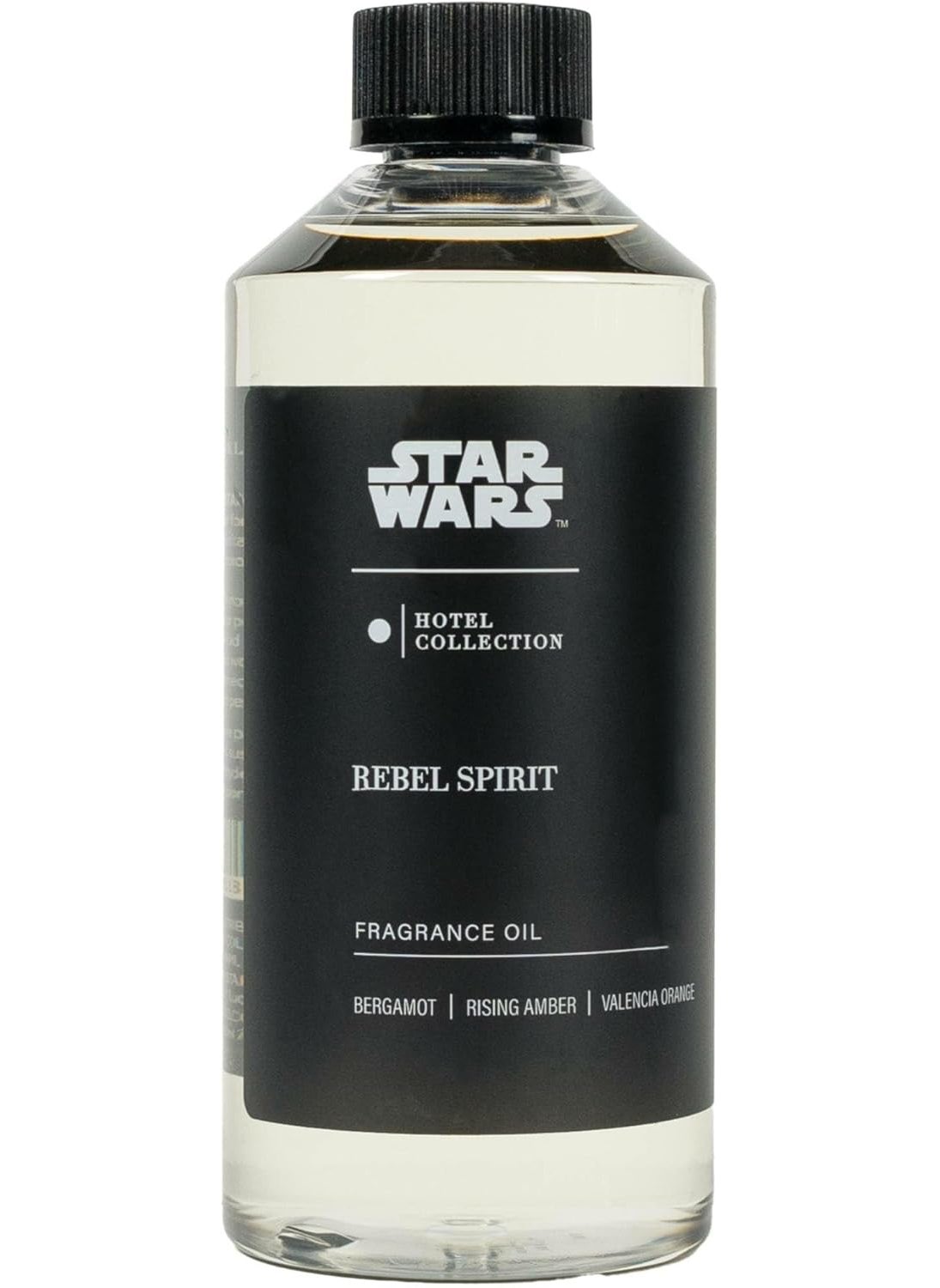 Aroma360 Hotel Collection, Star Wars Rebel Spirit Essential Fragrance Oil, Light Side, Luxury Essential Aromatherapy Scent Diffuser Oil, Hints of Bergamot, Amber, & Valencia Orange - 16.9 F OZ, 500ML