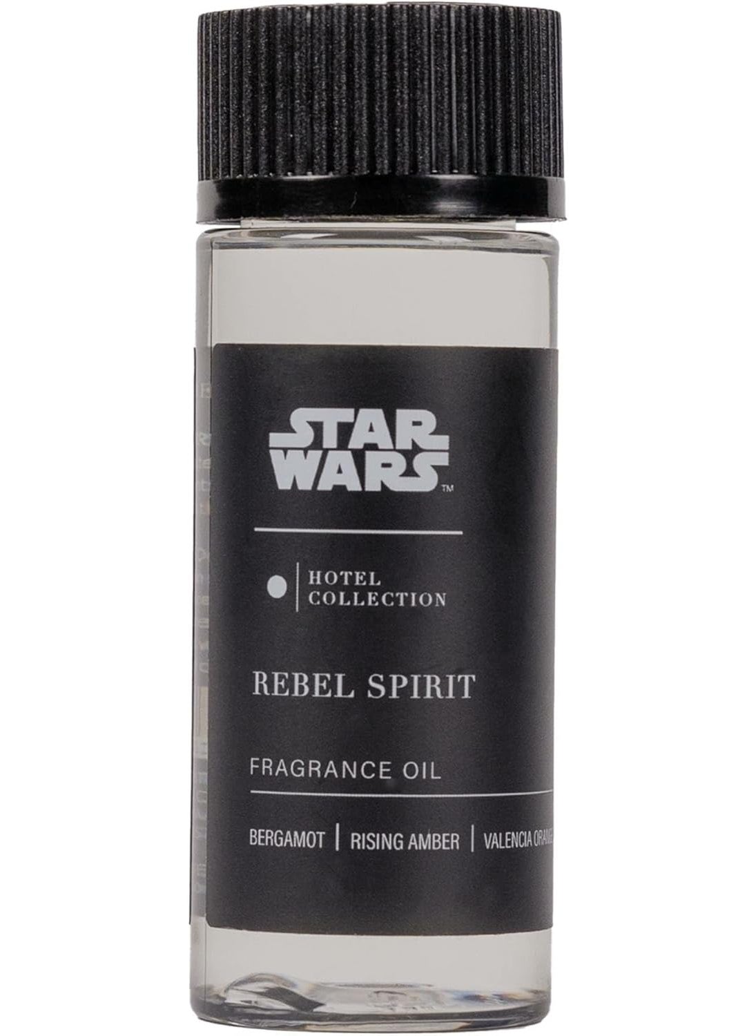 Aroma360 Hotel Collection, Star Wars Rebel Spirit Essential Fragrance Oil - Light Side, Luxury Essential Aromatherapy Scent Diffuser Oil - Hints of Bergamot, Amber, & Valencia Orange, 1.7 FL OZ, 50ML