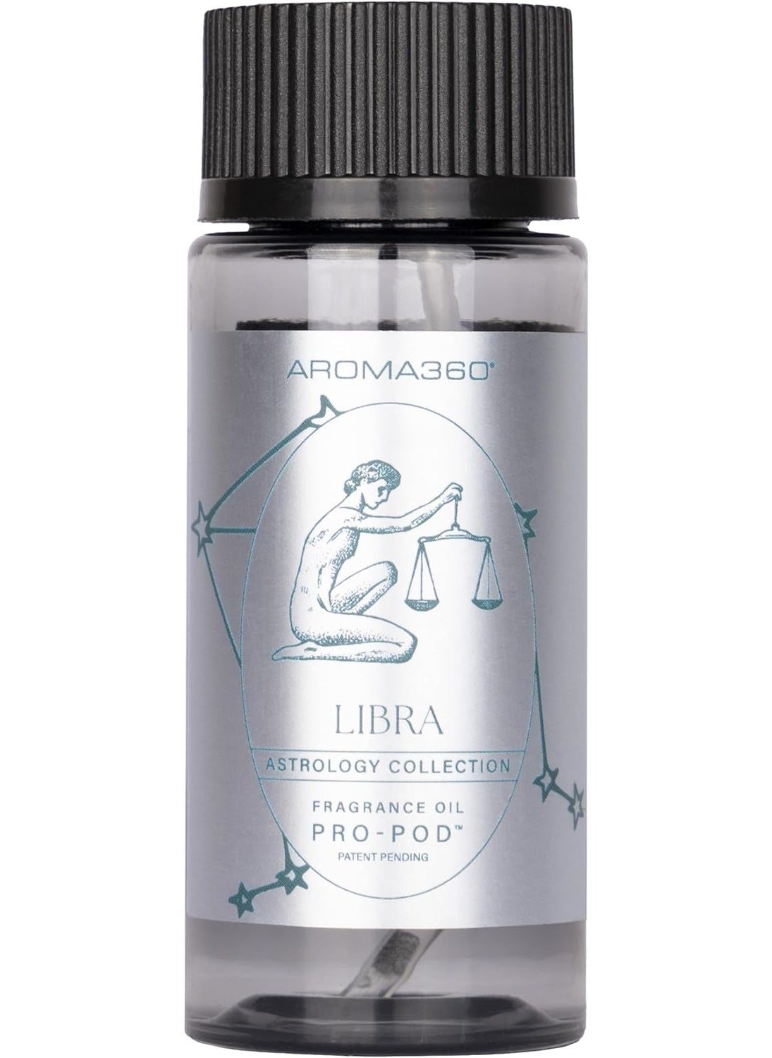 Aroma360 | Libra Pro-Pod Oil Blend | Luxury Hotel Inspired Aromatherapy Scent Diffuser Oil | Pistachio, Ylang Ylang and Benzoin 1.7 fl oz 50 mL