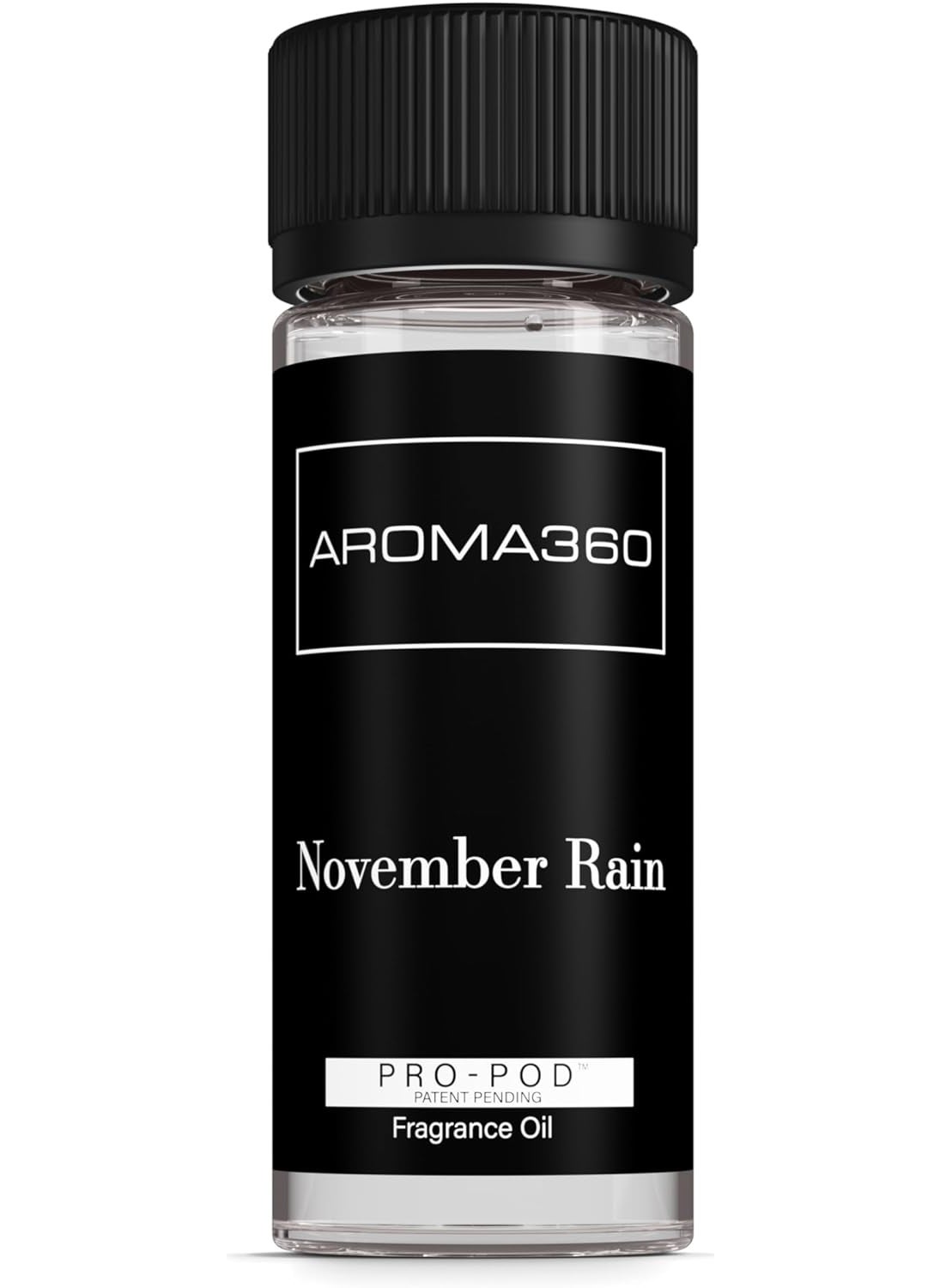 Aroma360 Pro Pod - Fragrance Oil Inspired by Marriott Hotels - Scent Includes Grapefruit, Orange & Jasmine - November Rain, 50mL/1.7 fl oz