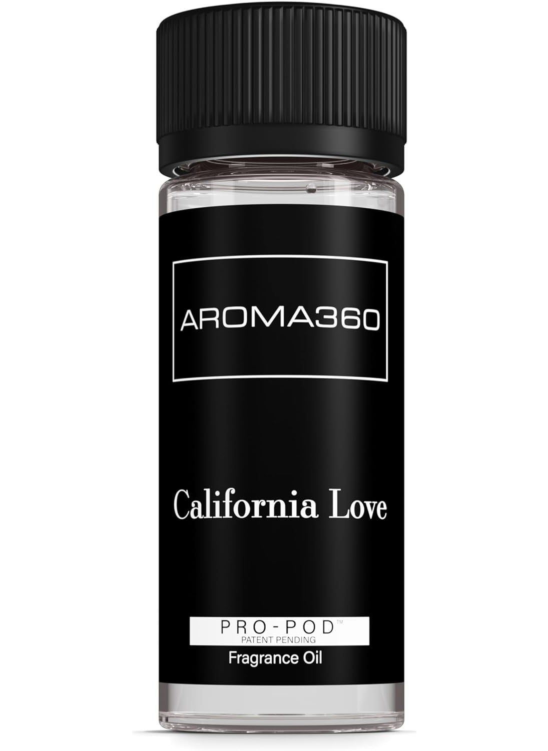 Aroma360 Pro Pod - Fragrance Oil Inspired by The Delano - Scent Includes Green Tea, Lemongrass & Lily - California Love, 50mL/1.7 fl oz