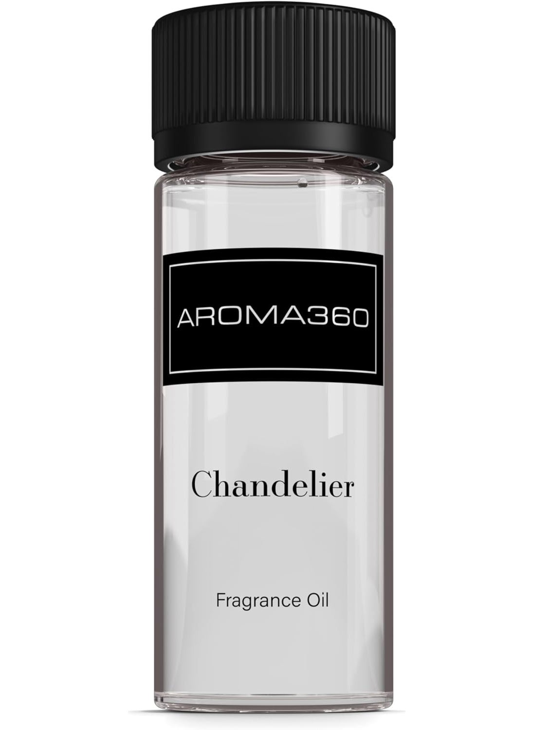 Aroma360 Fragrance Oil - Fragrance Oil Inspired by Baccarat Rouge 540 - Scent Includes Bergamot, Sweet Berry & Oakmoss - Chandelier, 50mL/1.7 fl oz