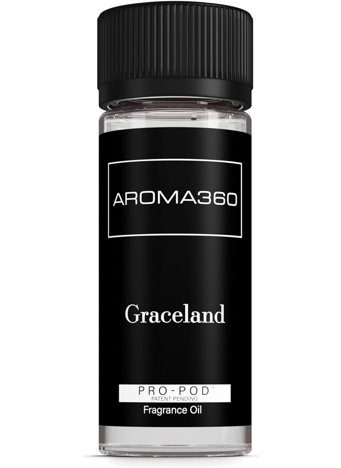 Aroma360 Pro Pod - Fragrance Oil Inspired by Hilton Hotels - Scent Includes White Tea, Fig & Rose - Graceland, 50mL/1.7 fl oz