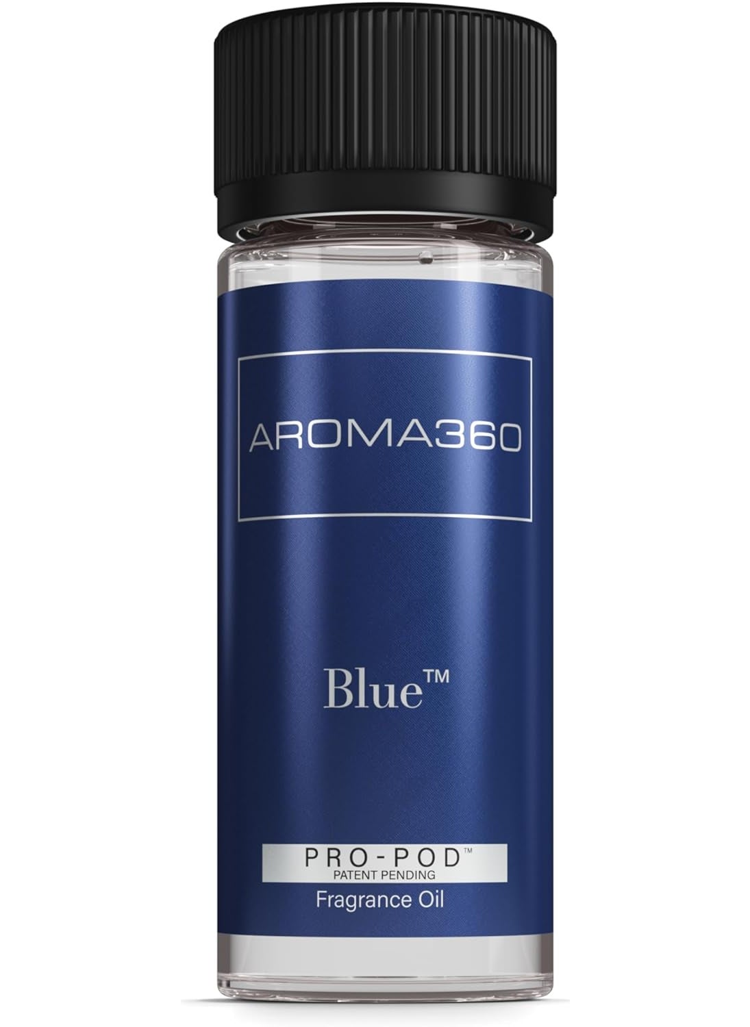 Aroma360 Pro Pod - Fragrance Oil Inspired by Nest Cedar Leaf & Lavender - Scent Includes Amber, Santal, Iris & Oud Wood - Blue, 50mL/1.7 fl oz
