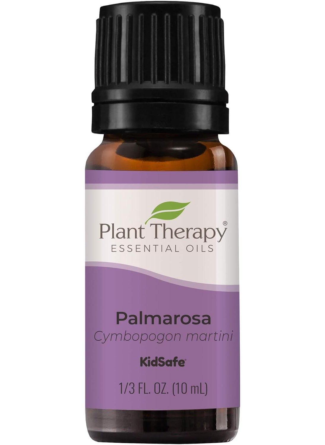 Plant Therapy Palmarosa Essential Oil 100% Pure, Undiluted, Natural Aromatherapy, Therapeutic Grade 10 mL (1/3 oz)