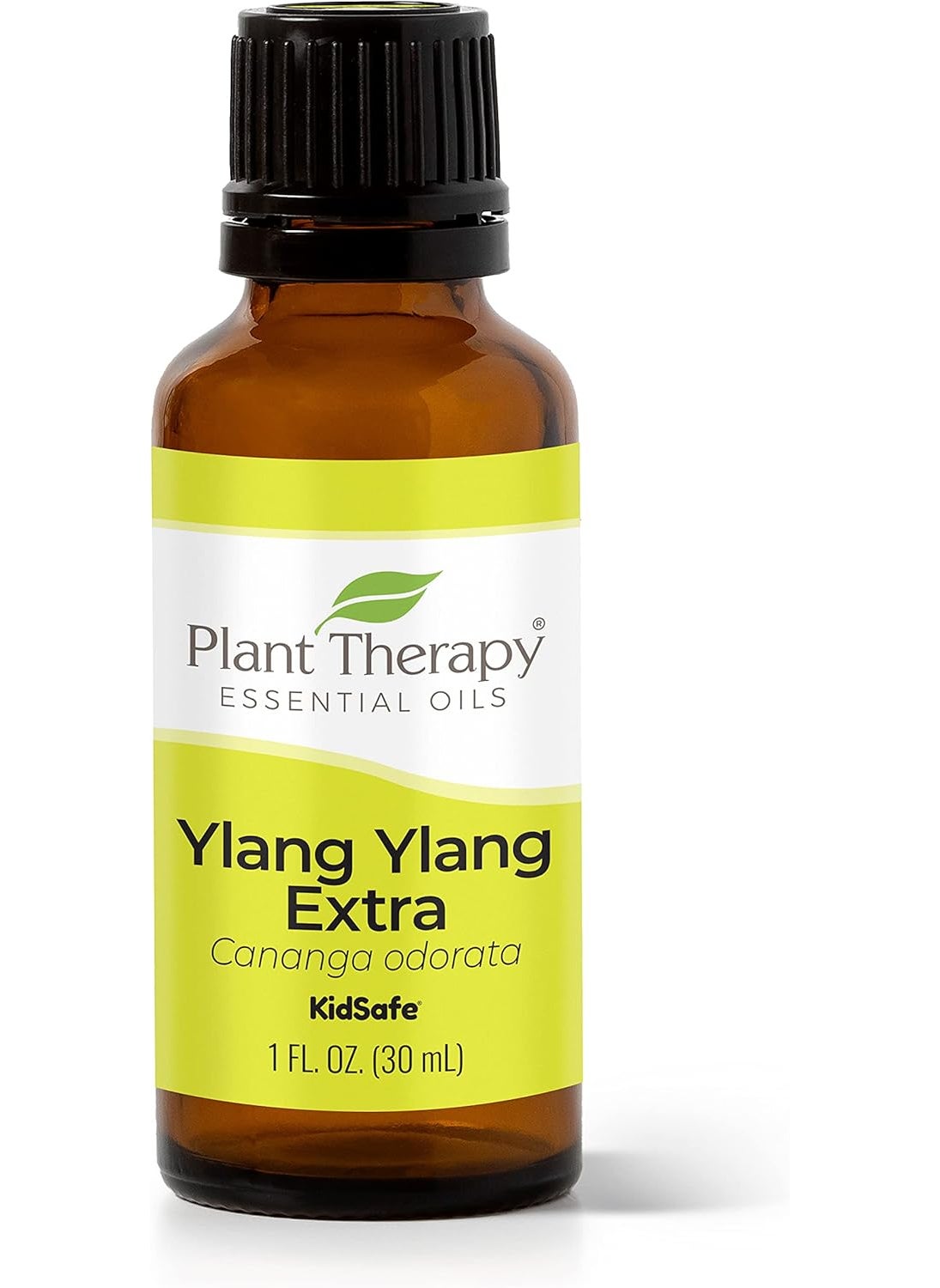 Plant Therapy Ylang Ylang Extra Essential Oil 30 mL (1 oz) 100% Pure, Undiluted, Therapeutic Grade