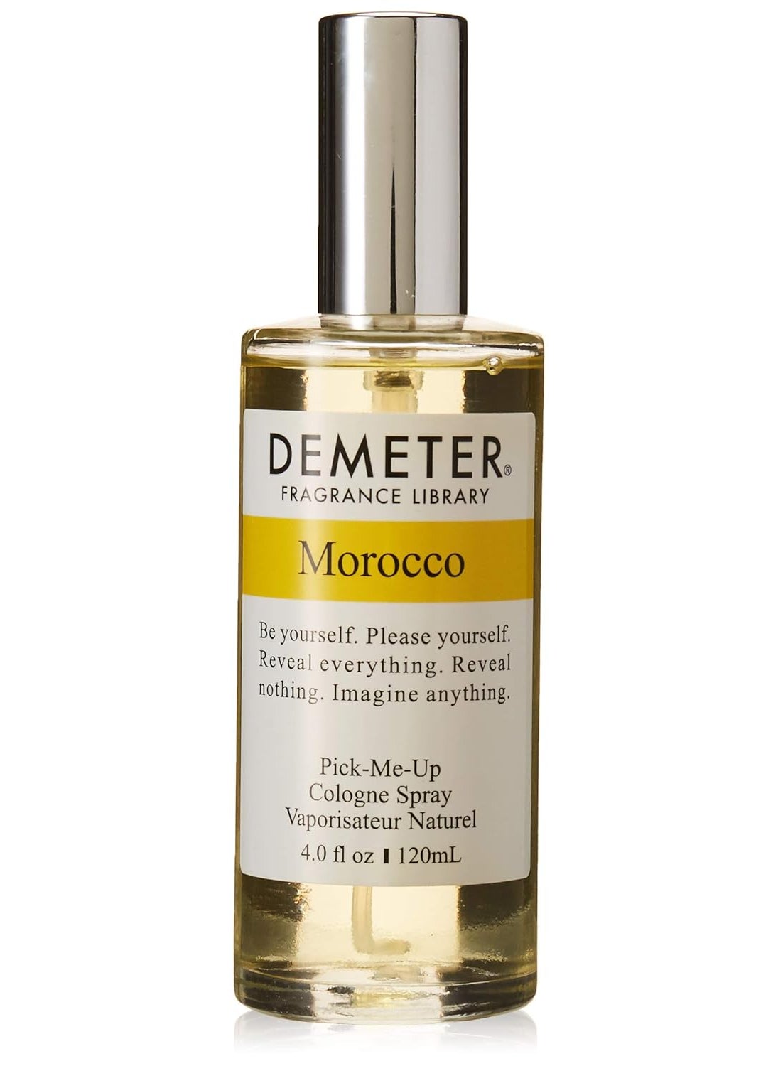 Demeter Morocco By Demeter for Women - 4 Oz Cologne Spray, 4 Oz
