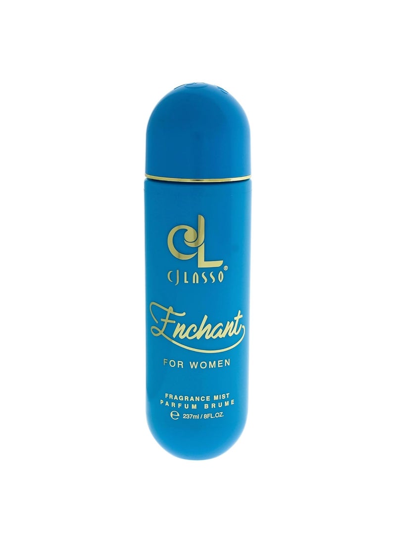 Fragrance Mist, Enchant, 8 Ounce