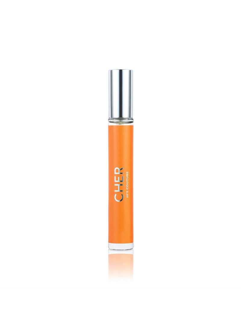 SCENT BEAUTY Cher Decades Couture - Unisex Perfume Spray - Cher Decades 60's - 0.27 Fl Oz