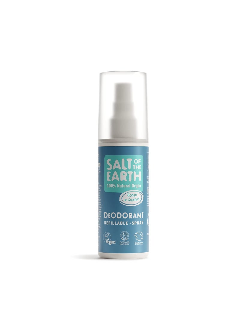 SALT OF THE EARTH Ocean & Coconut Spray, 100 ML