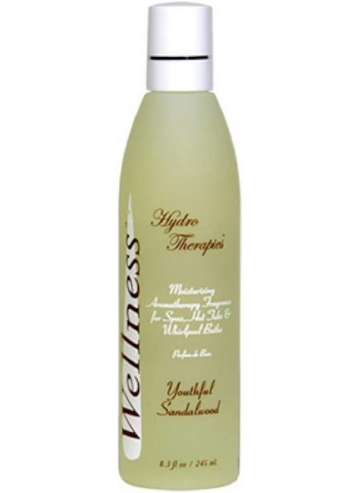 InSPAration 525X Youthful Sandalwood Wellness Aromatherapy, Light Yellow