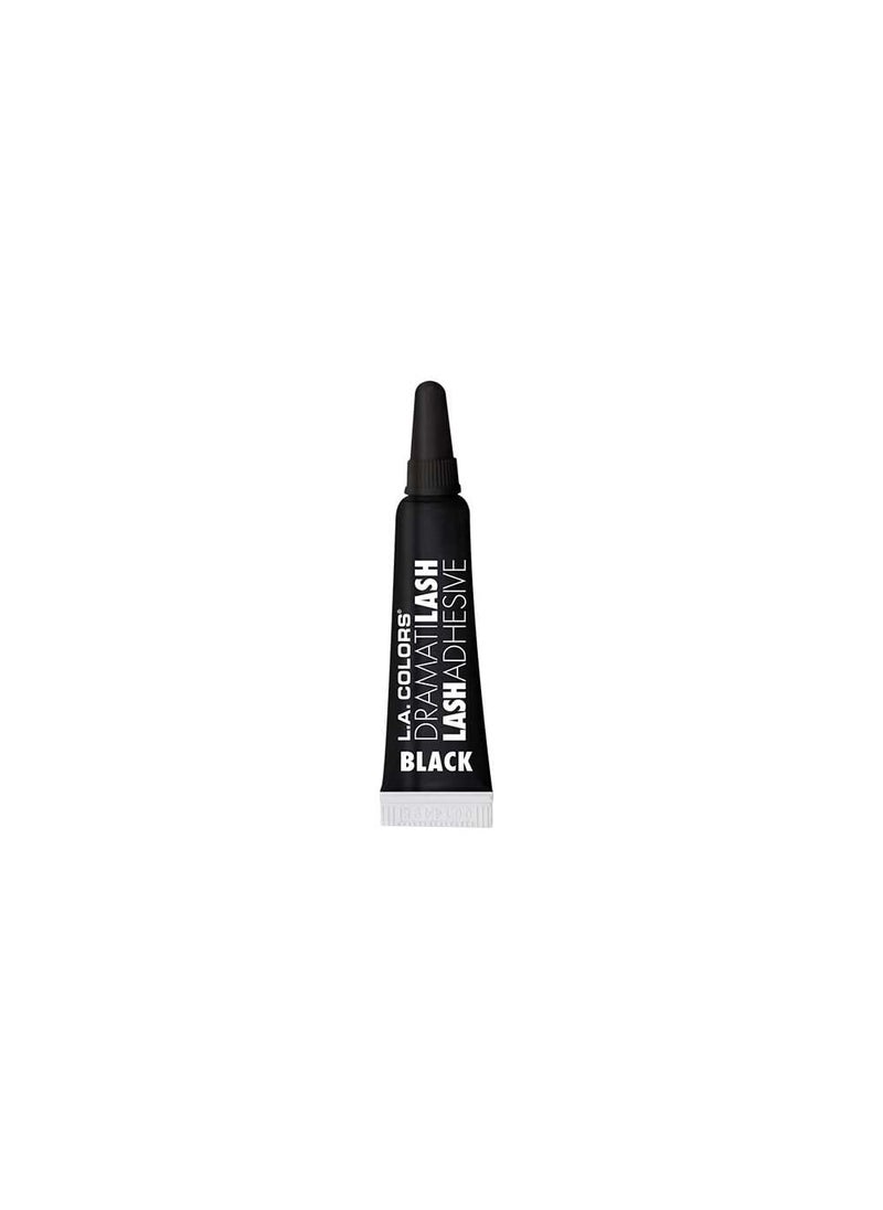 L.A. COLORS Dramatilash Lash Adhesive (carded), Black CBEL942