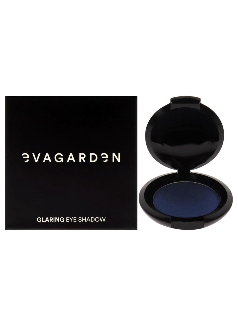 Glaring Eye Shadow - Metallic Effect with Exceptional Hold - Glittering Color with Velvety Finish - Light Formula with Pigments and Pearls Enhances Makeup - 273 Eclipse - 0.08 oz