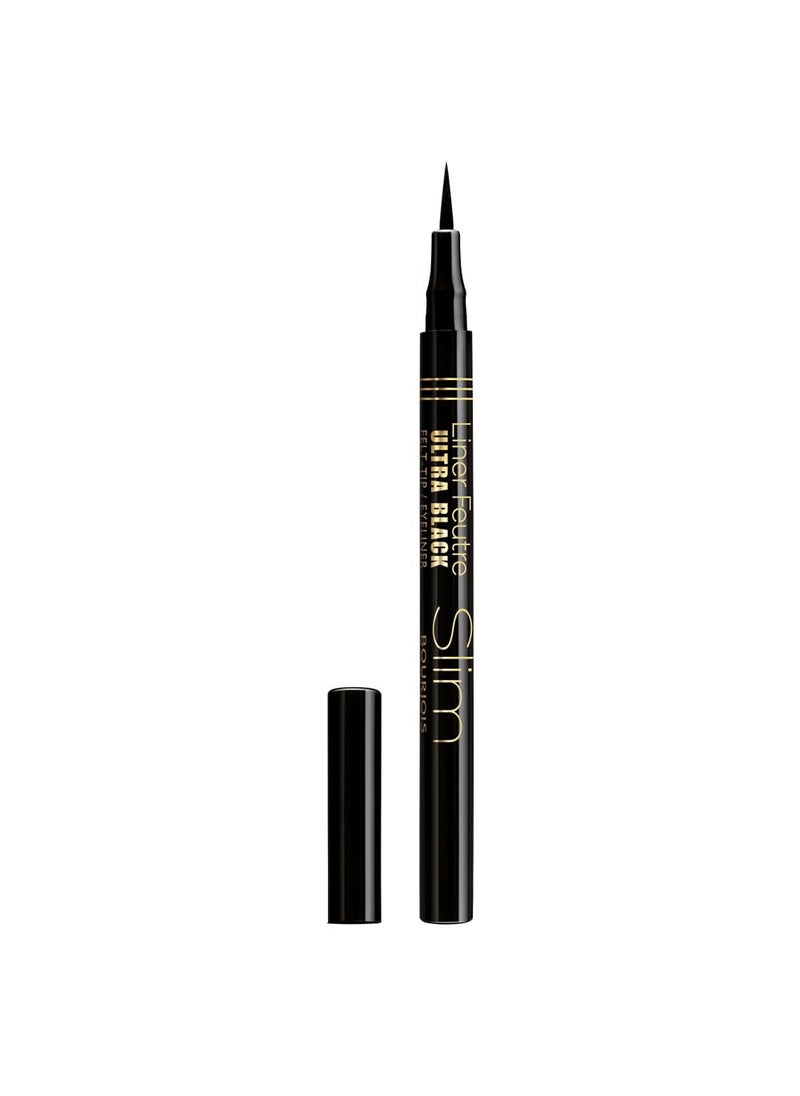 Bourjois Liner Feutre Slim 17 Ultra Black