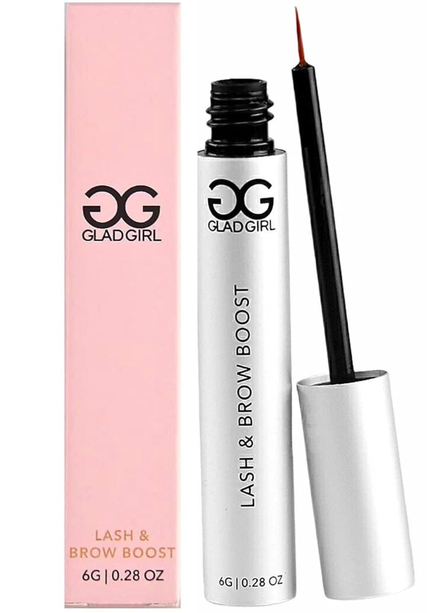GladGirl Lash and Brow Boost Serum
