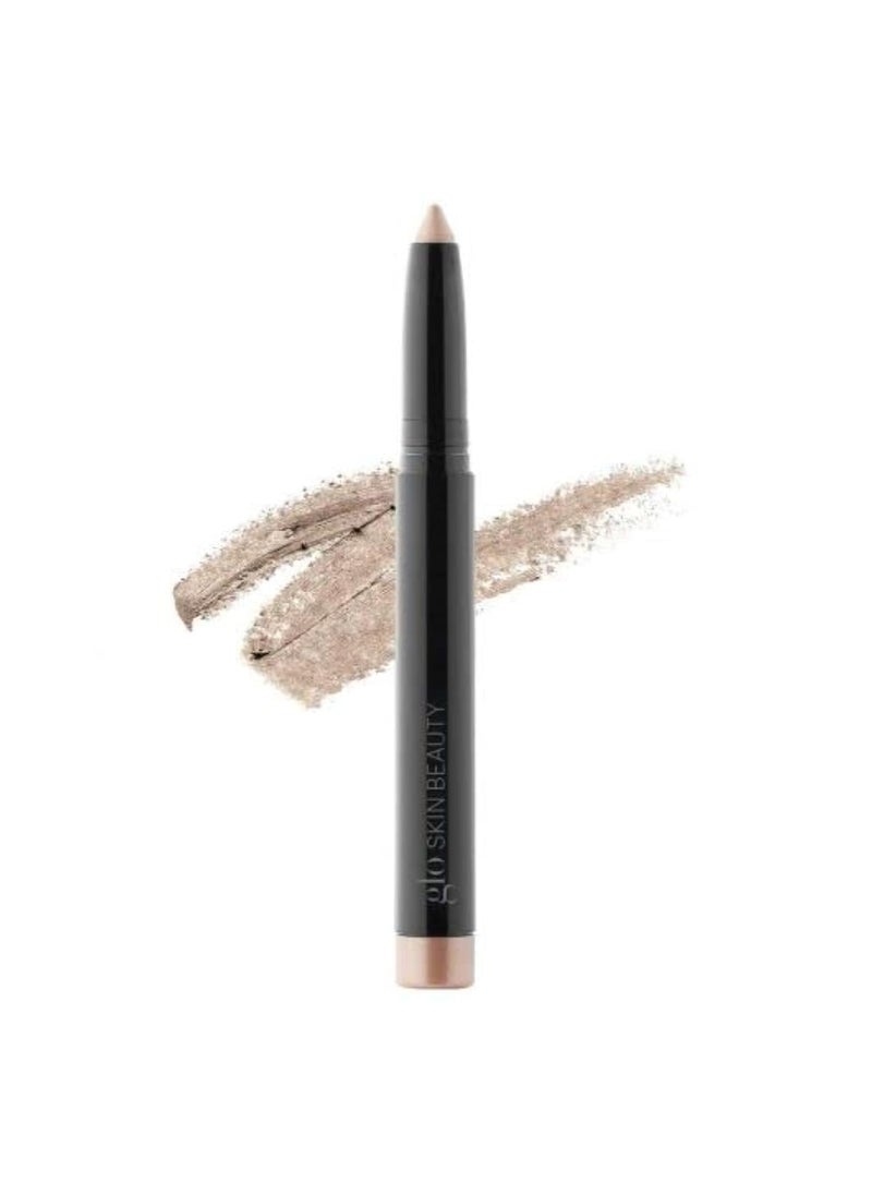 Glo Skin Beauty Cream Stay Shadow Stick (Beam) - Multi-Purpose Eyeshadow Mineral Makeup Can Also Be Used as Liner on Lips or Cheeks, 12-Hours of Wear